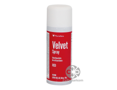 Спрей велюр Martellato Velvet Красный, 400 мл