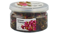 Роза чайная бутоны, баночка 25 гр