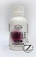 Criamo краситель для аэрографа Пурпурный (Purple), 60 г
