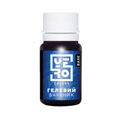 YeroColors гелевый краситель Синий, 20 г