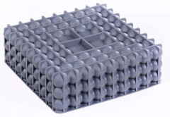 Силиконовая форма Динары Касько Spheres Cake 18 х 18 х 6 см