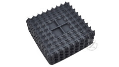 Силиконовая форма Динары Касько Spheres Cake 18 х 18 х 6 см
