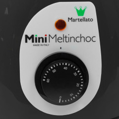 Martellato MC09N мини-температор для шоколада Черный 1,8 л