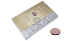 Martellato MA1028 поликарбонатная форма для шоколада Circle disk 40х4 мм