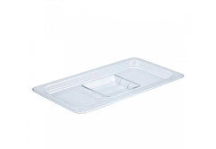 FoREST крышка из поликарбоната прозрачная GN 1/1, 32,5 х 53 см