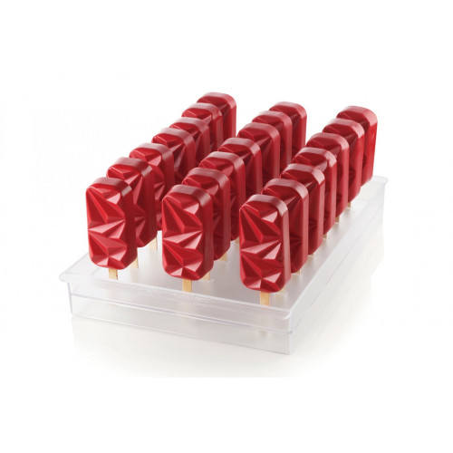Silikomart ESPOGEL UP підставка для морозива 23,5 х 36 см