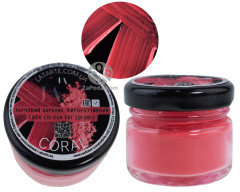 Latarte Краситель жирорастворимый CORAL 30 мл