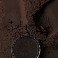 Barry Callebaut Black Ebony (Bensdorp) Черный какао-порошок алкализированный 10-12%