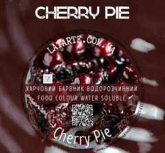 Latarte Краситель водорастворимый CHERRY PIE 10 г