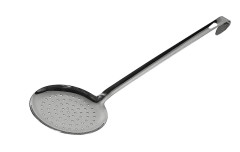 One Chef шумовка металлическая Italian 11,5 см