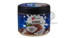 YaGurman (Украина) Кокос замороженное пюре натуральное, 0,5 кг