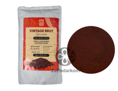 WoW Cacao Vintage Brut 20-22% какао алкализированный, упаковка 250 г