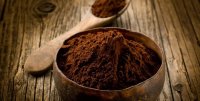 GHN Gerkens (Голландия) какао порошок алкализованный 10-12%