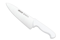 Arcos 2900 290724 нож поварской 20 см белый