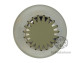 Martellato BS0195K насадка кондитерская Французская звезда закрытая 14 мм