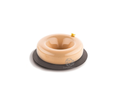 Silikomart Round tray поднос для сервировки и подачи 205х7 мм