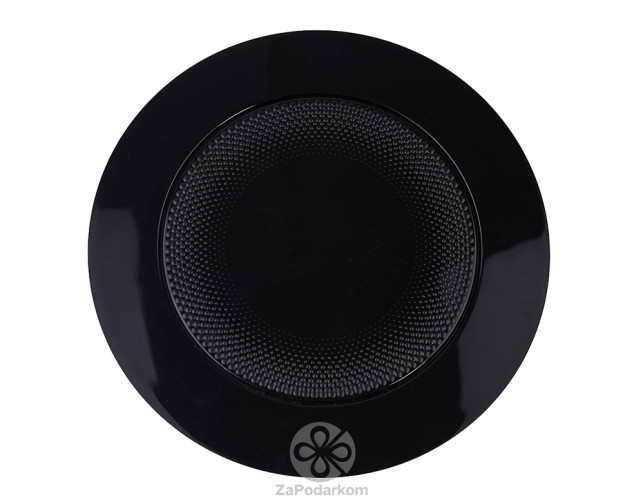 Silikomart Round tray поднос для сервировки и подачи 205х7 мм