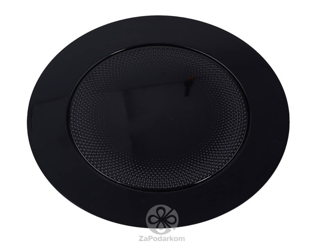 Silikomart Round tray поднос для сервировки и подачи 205х7 мм