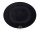Silikomart Round tray поднос для сервировки и подачи 205х7 мм