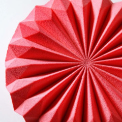 Силиконовая форма Динары Касько Origami 18 х 5,5 см