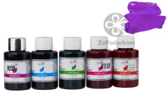 ​Dr.Gusto Краситель жидкий на масляной основе Фиолетовый (Purple), баночка 50 гр