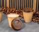 Martellato MA1073 поликарбонатная форма для шоколада Кофейный стакан Barista (18 ячеек)