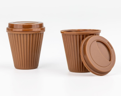 Martellato MA1073 поликарбонатная форма для шоколада Кофейный стакан Barista (18 ячеек)