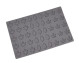 Pavoni GG077S Foliage Листики силиконовый коврик для декора 30 х 20 см