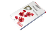 Silikomart CUPIDO 30 Сердце силиконовая форма 15 ячеек 45х44х24 мм