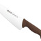 Arcos 2900 290728 нож поварской 20 см коричневый
