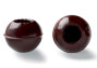 Капсулы для трюфелей из темного шоколада Callebaut, упаковка 126 шт