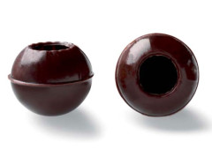 Капсулы для трюфелей из темного шоколада Callebaut, упаковка 126 шт