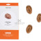 Martellato MA1075 поликарбонатная форма для шоколада Кофейное зерно Coffee Bean (24 ячейки)
