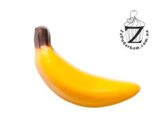 Бананы декор шоколадный Banana flavoured decorations, упаковка 0,21 кг 80 шт.