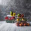FoREST 271400 крышка для контейнера из поликарбоната GN 1/4, 26,5 х 16,2 см