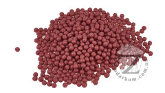 Crispearls хрустящие жемчужины Ruby рубиновый шоколад