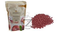 Crispearls хрустящие жемчужины Ruby рубиновый шоколад