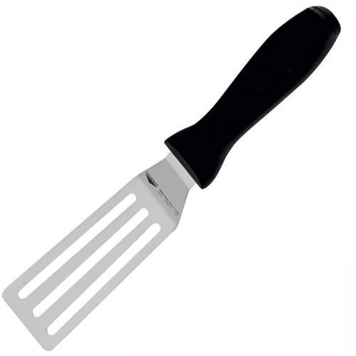Paderno 18509-02 лопатка перфорированная с пластиковой ручкой 15,6 см
