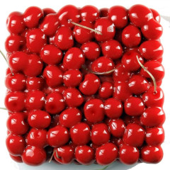 Силиконовая форма Динары Касько Cherry Cake 17,5 х 17,5 х 5 см