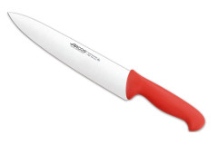 Arcos 2900 290125 нож для овощей 10 см черный