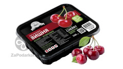 Fruity Land (Украина) Вишня замороженное пюре натуральное, 0,5 кг