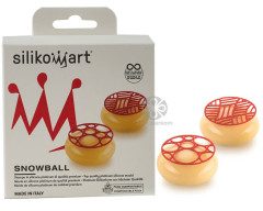 Silikomart SNOWBALL силиконовый коврик для декора