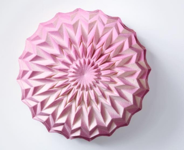 Силиконовая форма Динары Касько Folding Cake 18 х 5 см