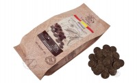 Cacao Mill 70% черный шоколад в дисках (by Natra), упаковка 1 кг