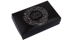 Коробка для эклеров 23 х 15 х 6 см SWEETS
