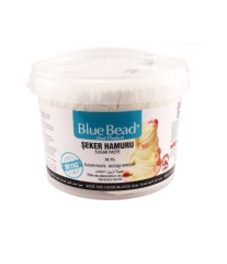 Blue bead мастика универсальная белая, 1 кг