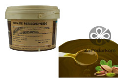 Joypaste pistaccio Verde фисташковая паста 100% натуральная с хлорофиллом TM Irca