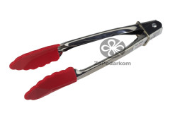 Lacor 64433 щипцы универсальные красные 18 см