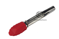 Lacor 64433 щипцы универсальные красные 18 см