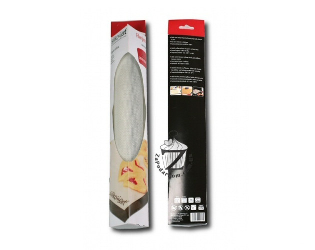 Silikomart FIBERGLASS 2 силиконовый коврик 52 х 31,5 см